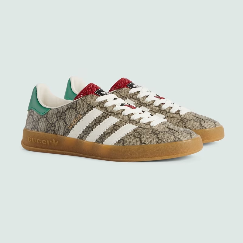 Galleria foto 'Adidas x Gucci, si rinnova la Collab: 5 proposte Cool tra Lusso e Casual!' - foto 5