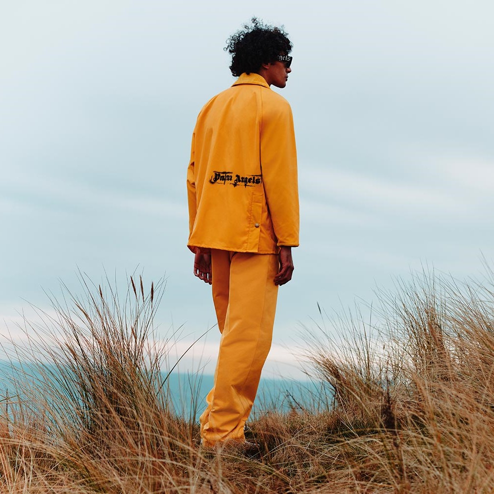 Galleria foto 'Palm Angels e Barbour reinterpretano la classica cerata. Mai così Trendy!' - foto 1