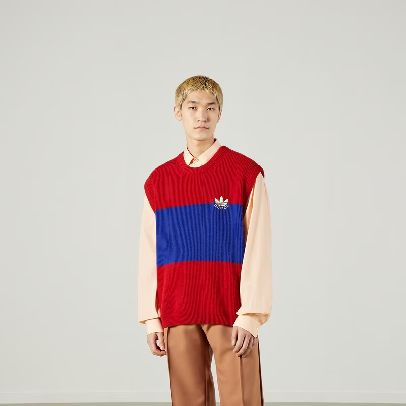 Galleria foto 'Adidas x Gucci, si rinnova la Collab: 5 proposte Cool tra Lusso e Casual!' - foto 4