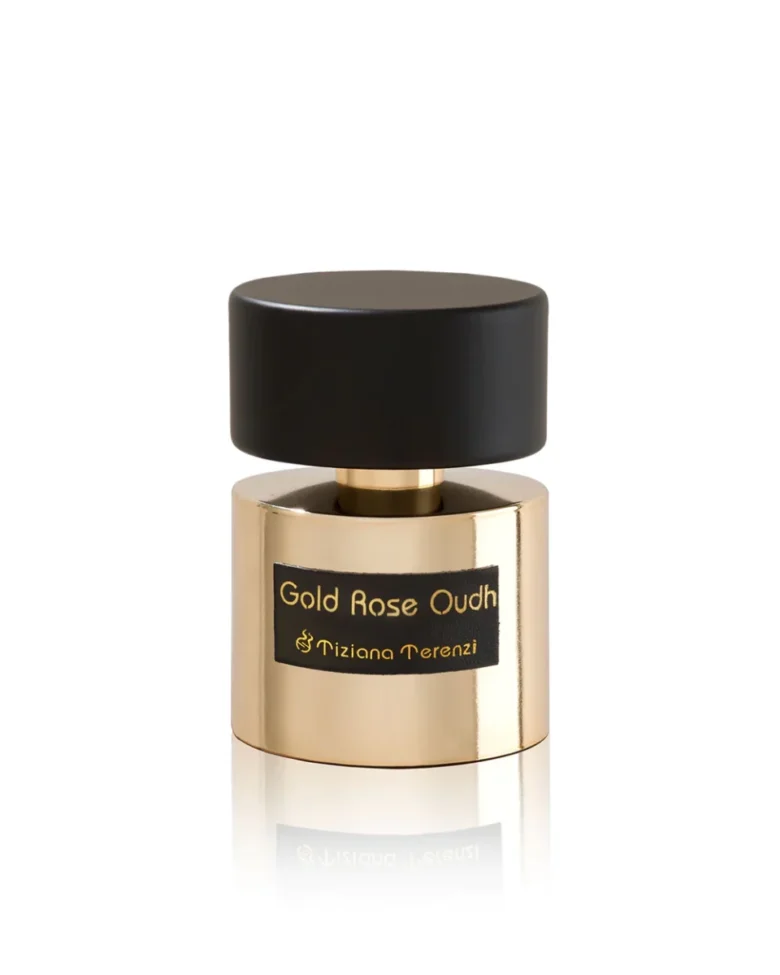 Gold Rose Oudh, Tiziana Terenzi