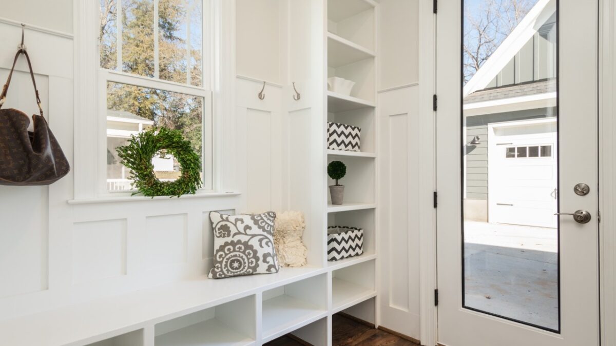 Come arredare e decorare l’ingresso di Casa: 8 idee funzionali e di tendenza!