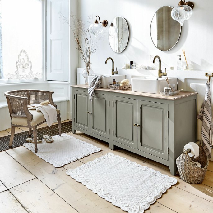 Un tocco di Stile per il tuo Bagno con i mobili lavabo Loberon: Ecco i 6 più belli! Un tocco di Stile per il tuo Bagno con i mobili lavabo Loberon: Ecco i 6 più belli!