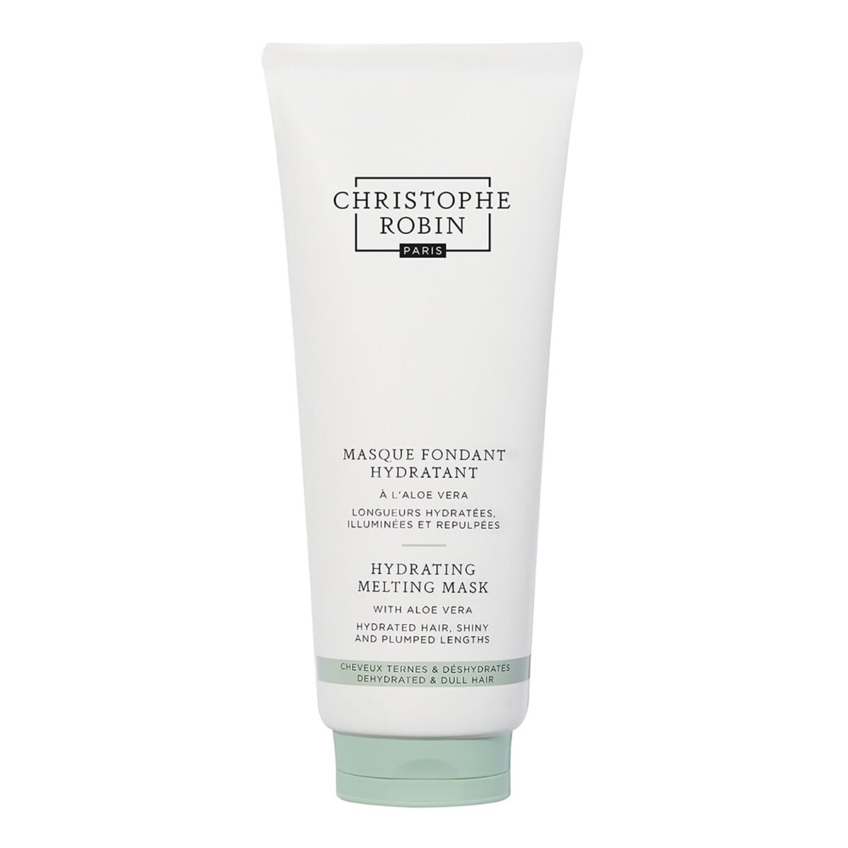 Maschera Capelli Idratante Con Aloe Vera, Christophe Robin