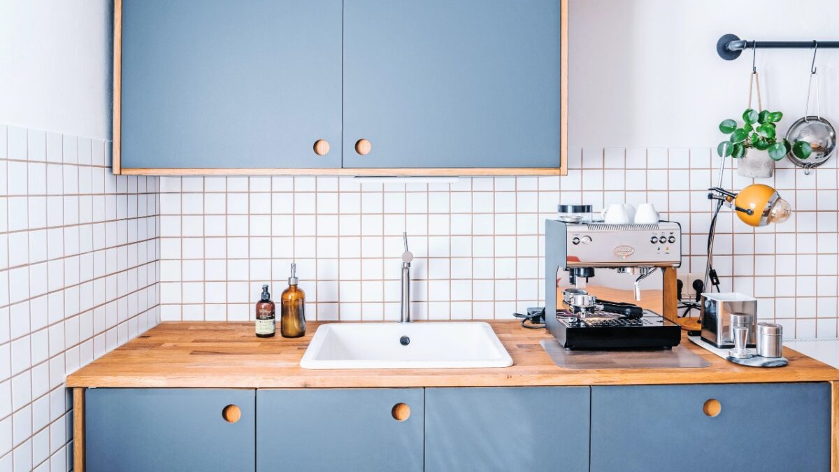 8 suggerimenti imperdibili per arredare una Cucina di piccole dimensioni