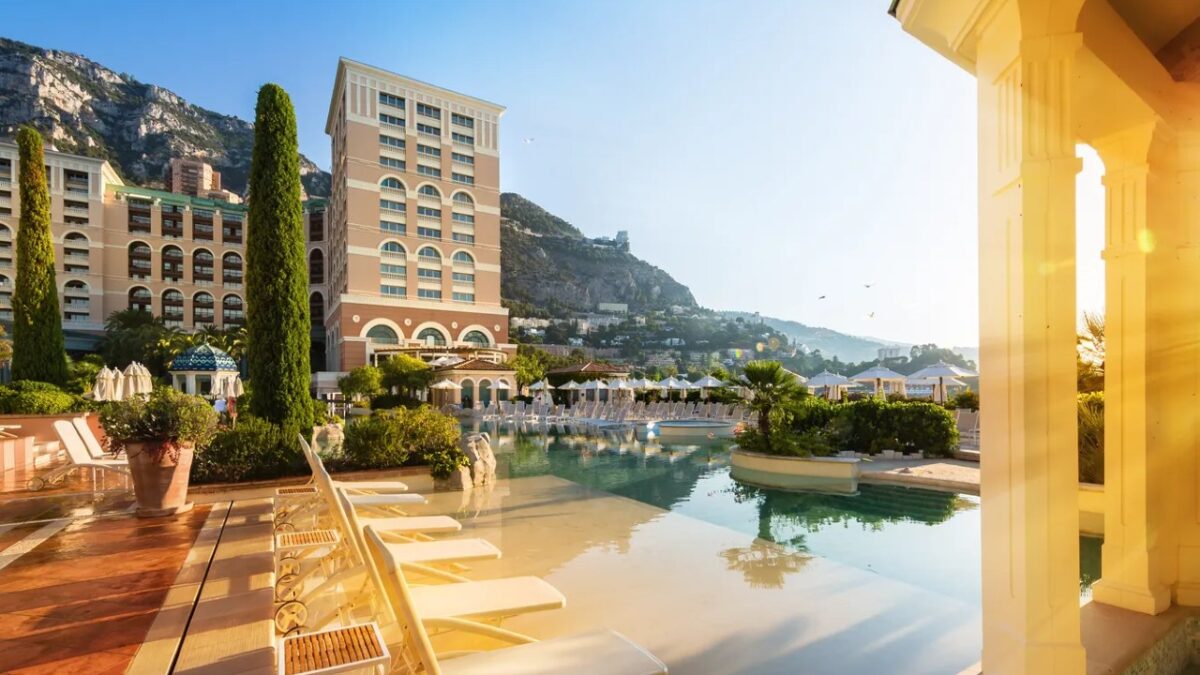 Principato di Monaco, 4 Hotel esclusivi per una weekend deluxe di totale benessere