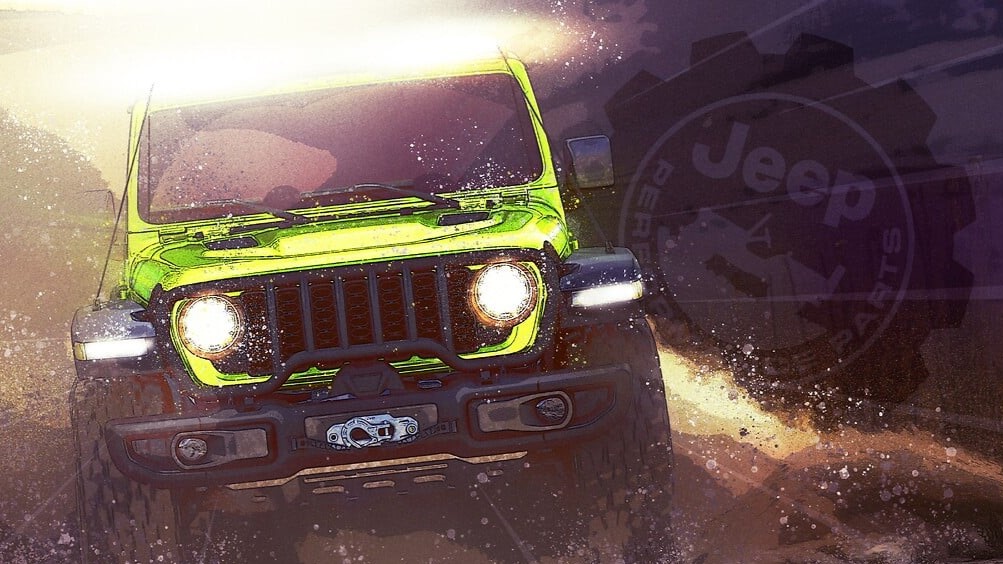 Galleria foto 'Tutto pronto per Easter Jeep Safari 2023. Una Pasqua a Quattro Ruote!' - foto 1