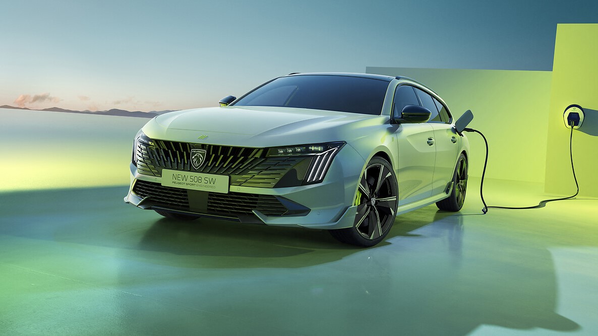 Galleria foto 'La Nuova Peugeot 508 debutta sul Mercato: Prezzo e Caratteristiche…' - foto 1