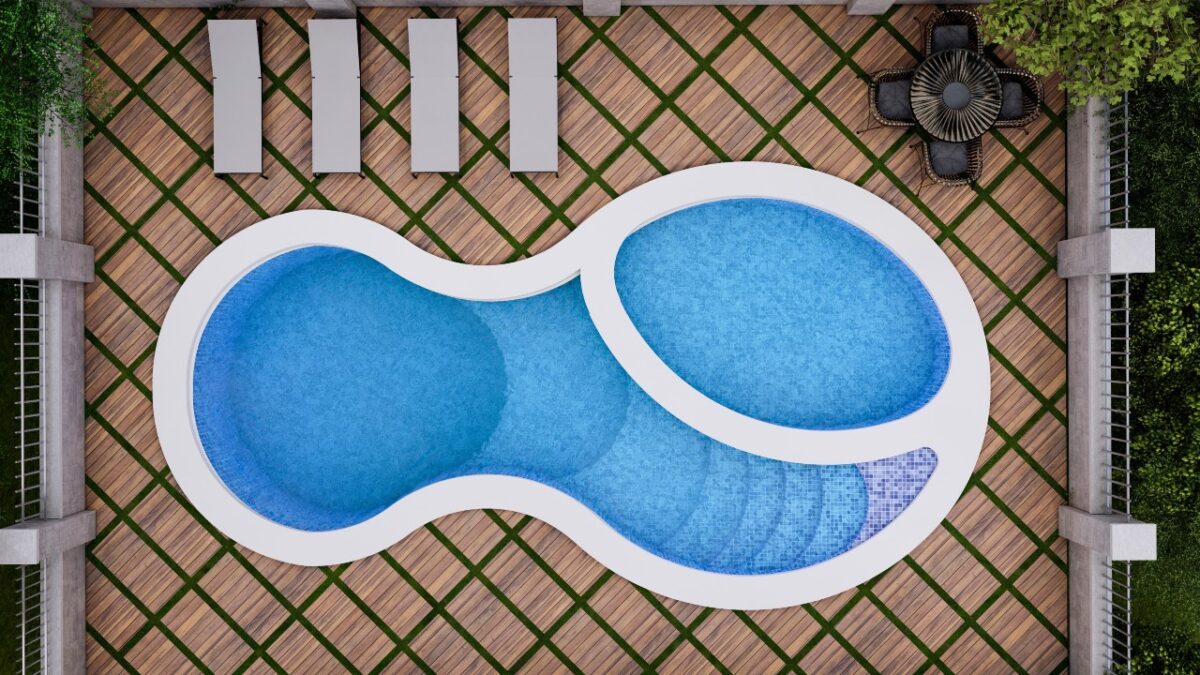 Galleria foto 'Piscina interrata o fuori terra? 10 cose da sapere per fare la scelta giusta' - foto 2