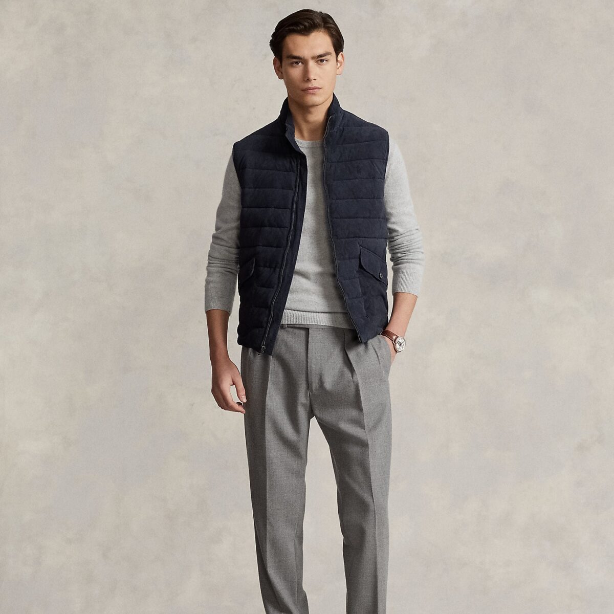 Galleria foto '6 Piumini Primaverili da Uomo, proposte colorate e stilosissime!' - foto 3