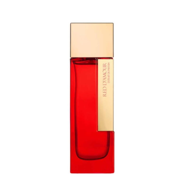 Red d'Amour Parfum, LM Parfums