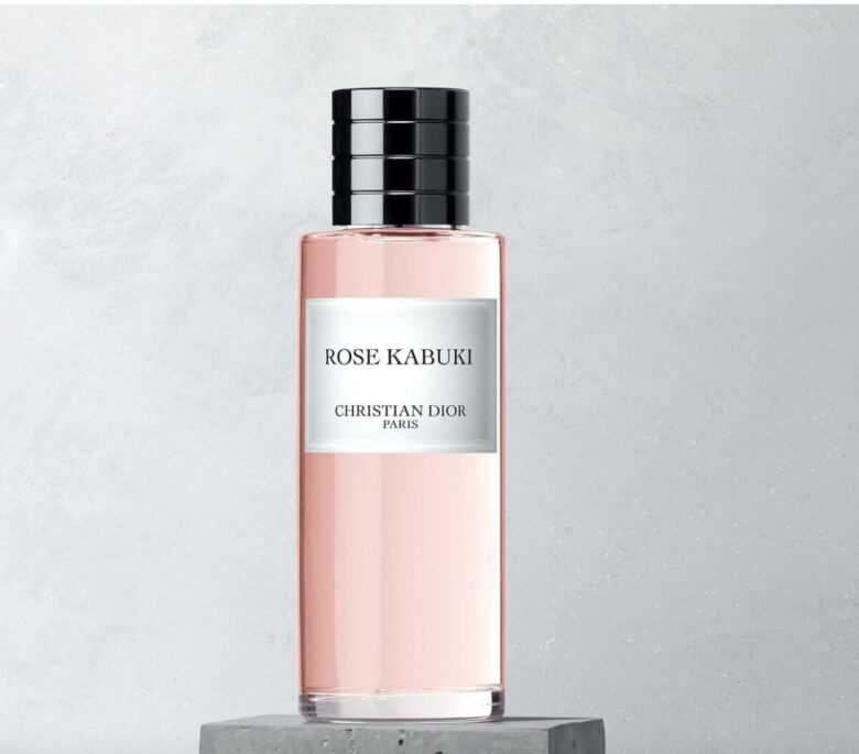 Rose Kabuki, Dior