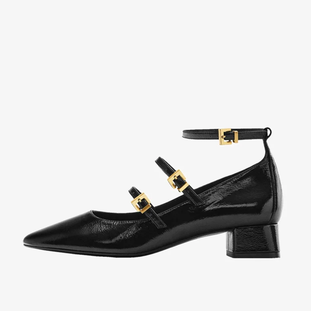 Galleria foto 'Scarpe Mary Jane: 13 proposte di tendenza per la Primavera' - foto 1