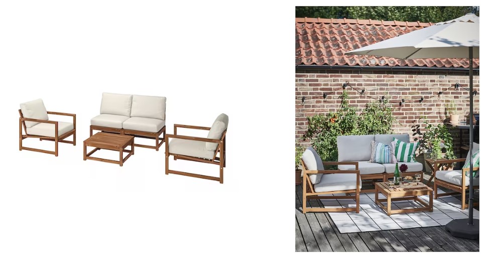 Galleria foto 'Un Progetto IKEA per il tuo Giardino: 7 mobili e complementi da acquistare subito!' - foto 6