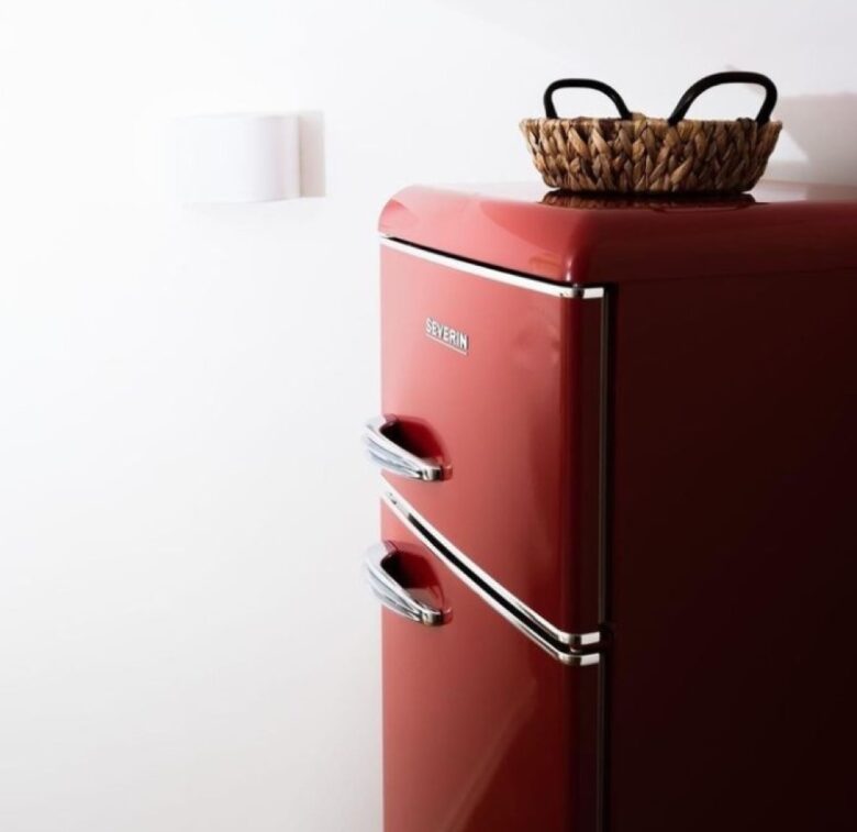 Frigo Retro