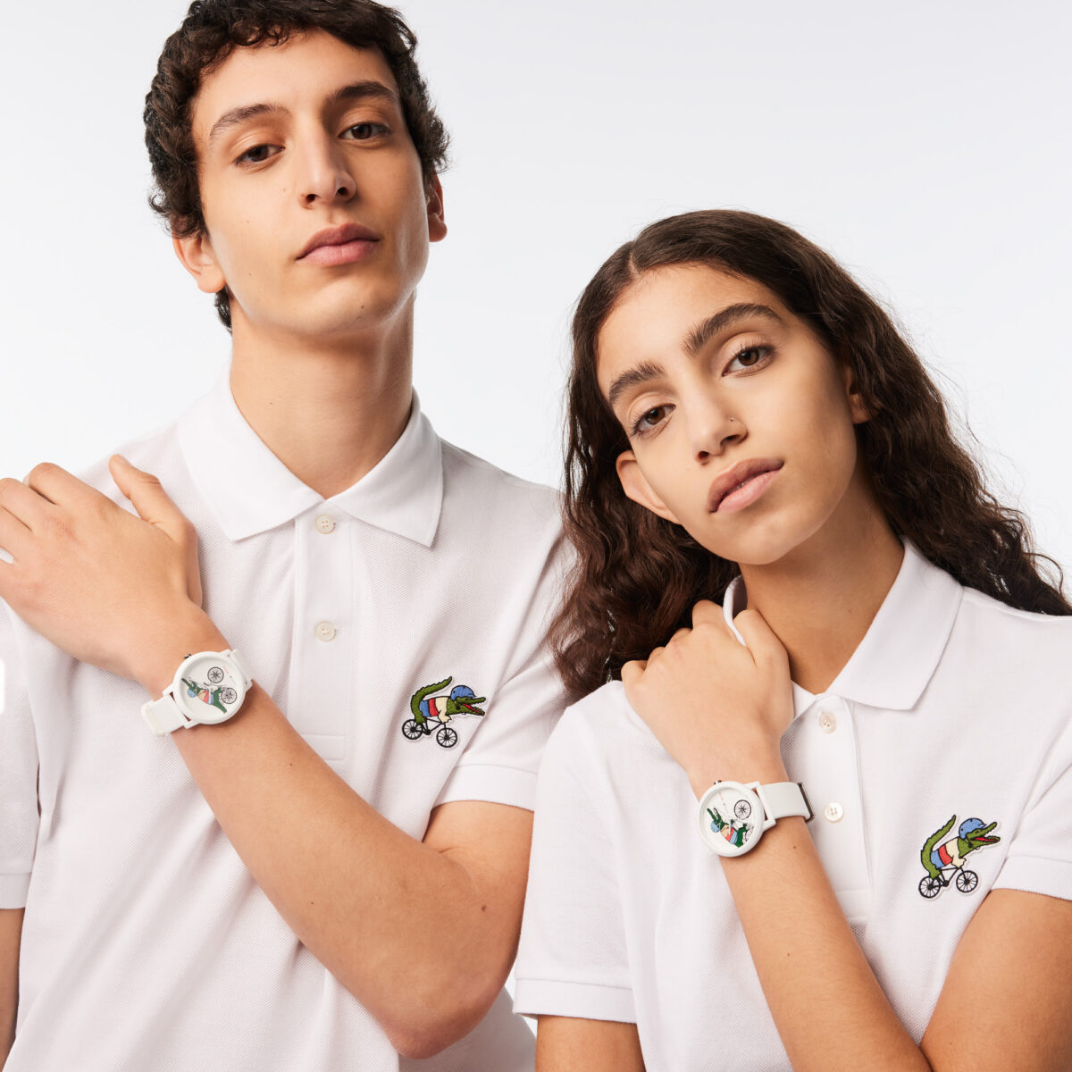 Galleria foto 'Lacoste x Netflix: 5 capi ispirati alle Serie più famose' - foto 2