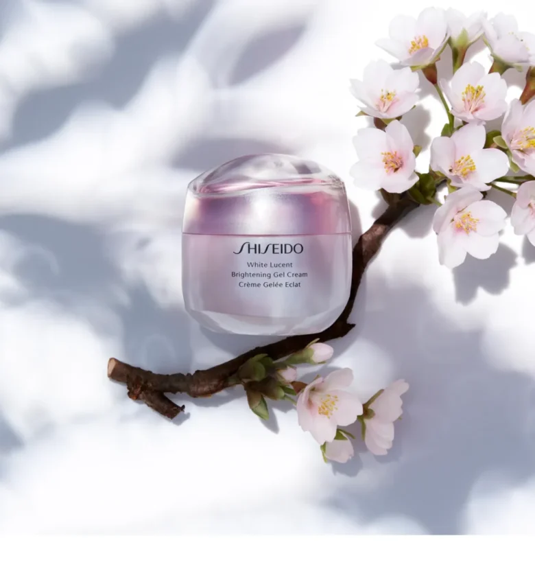 White Lucent Brightening Gel Cream, Shiseido