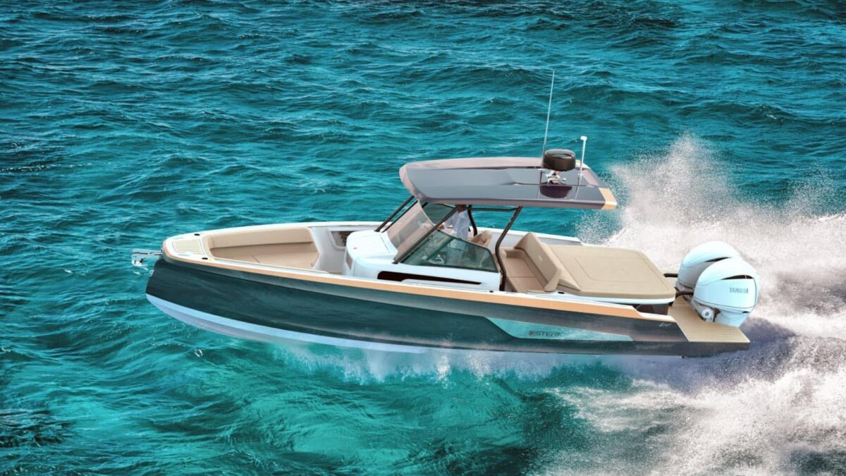 Galleria foto 'I 3 Daysailer del 2023, i Mini Yacht più eleganti dell’anno!' - foto 2