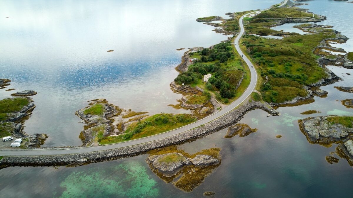 Le 5 strade panoramiche più belle d’Europa. Ecco quali sono…