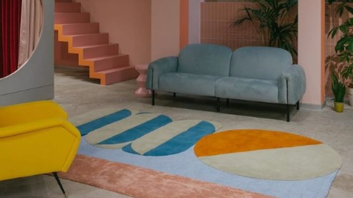 7 Tappeti originali e colorati per dare un tocco unico alla tua Casa. Ecco dove acquistarli…