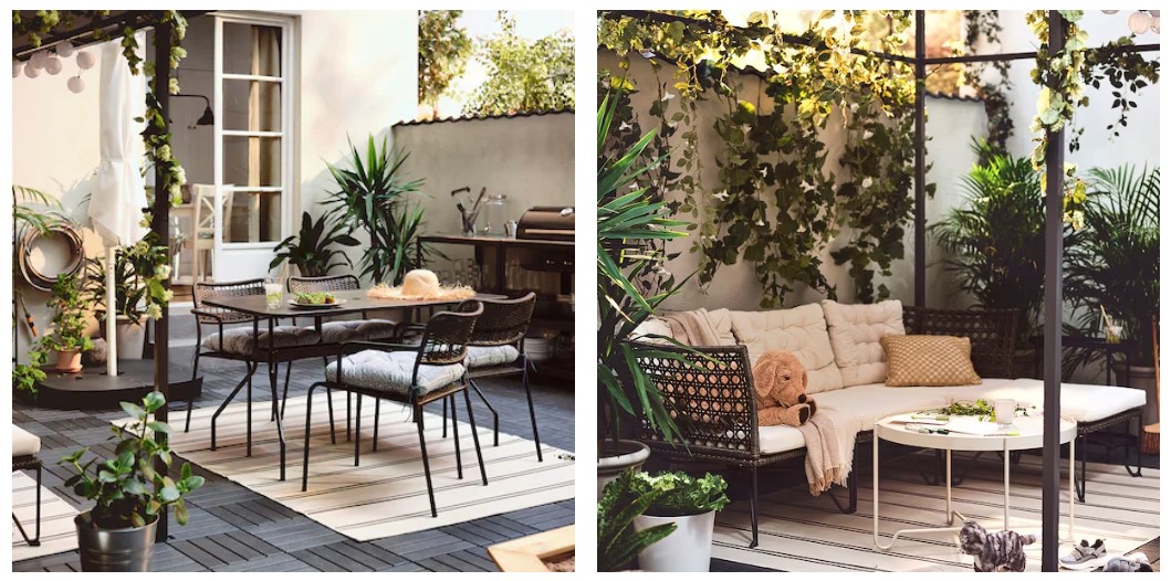 Galleria foto 'Un Progetto IKEA per il tuo Giardino: 7 mobili e complementi da acquistare subito!' - foto 1