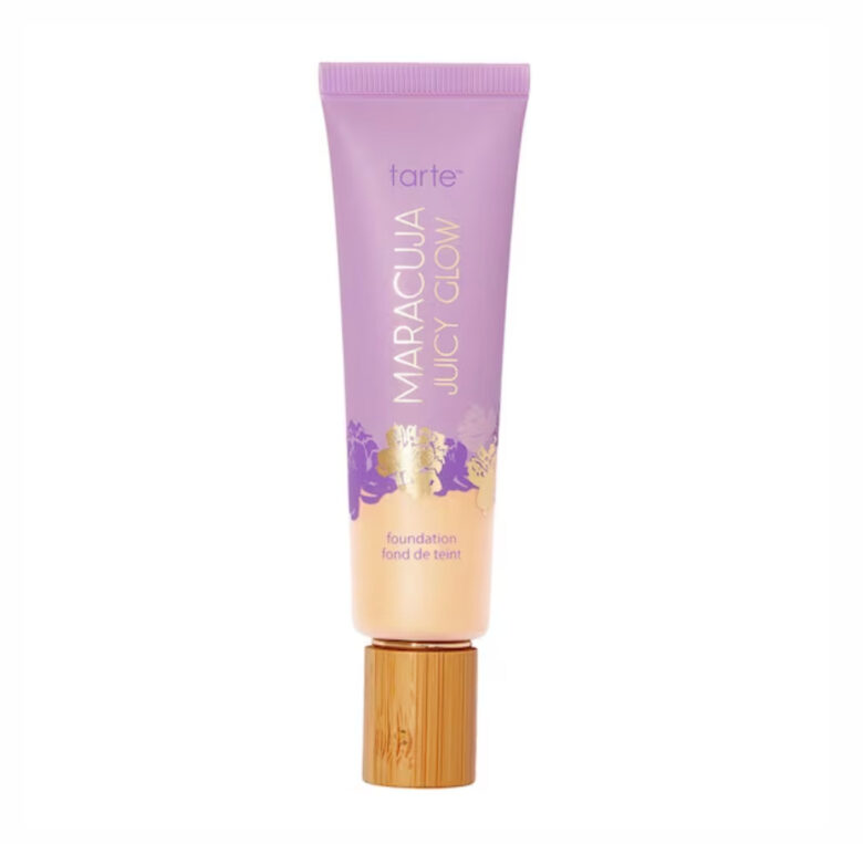 Maracuja Juicy Glow Skin Tint Foundation, Tarte