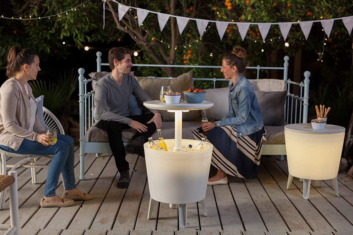 Galleria foto 'I prodotti Amazon che cambieranno totalmente aspetto al tuo Terrazzo!' - foto 4