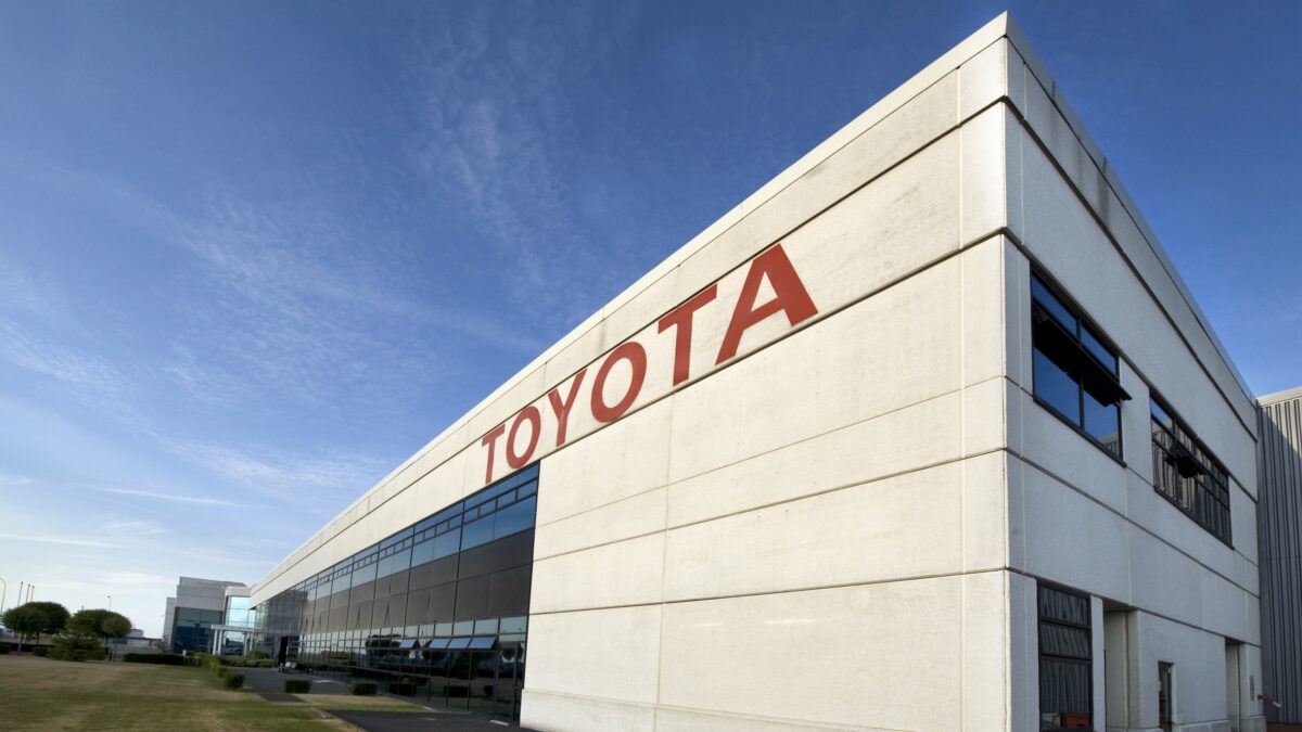 Galleria foto 'Toyota, 10 nuove Auto Elettriche entro il 2026!' - foto 2