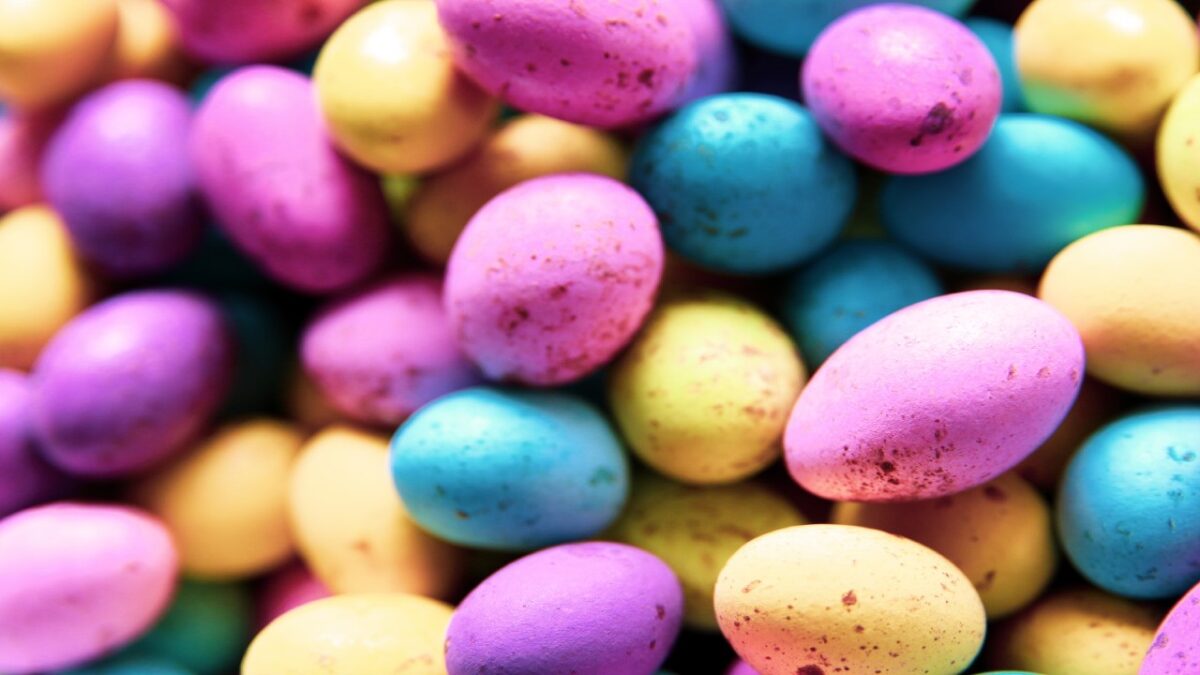 Pasqua Beauty: 5 uova speciali per festeggiare in Bellezza!