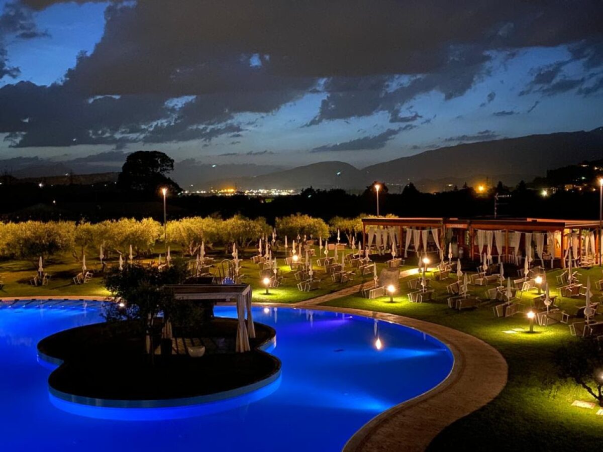 Galleria foto 'Un esclusivo Parco Termale per i lunghi Weekend di Aprile e Maggio. Ecco dove…' - foto 5