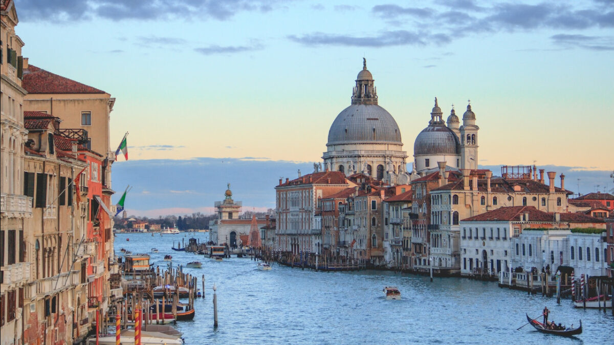 Venezia, 5 location uniche per un weekend lussuoso ed esclusivo