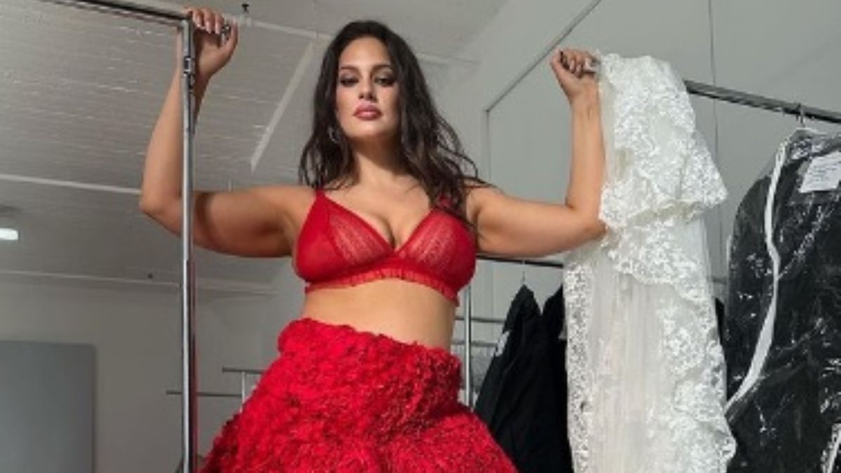 Ashley Graham, sfarzo e Diamanti: il Look scelto per il Festival di Cannes vale un capitale!