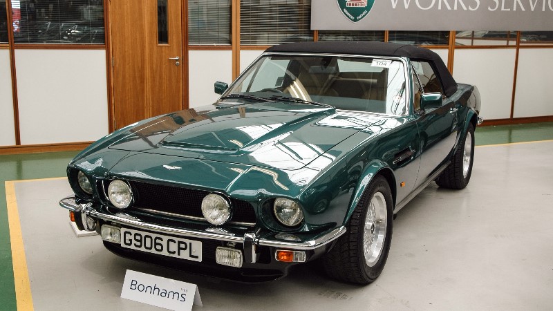 Galleria foto 'Le Auto di Re Carlo III: 4 modelli esclusivi da vero King!' - foto 2