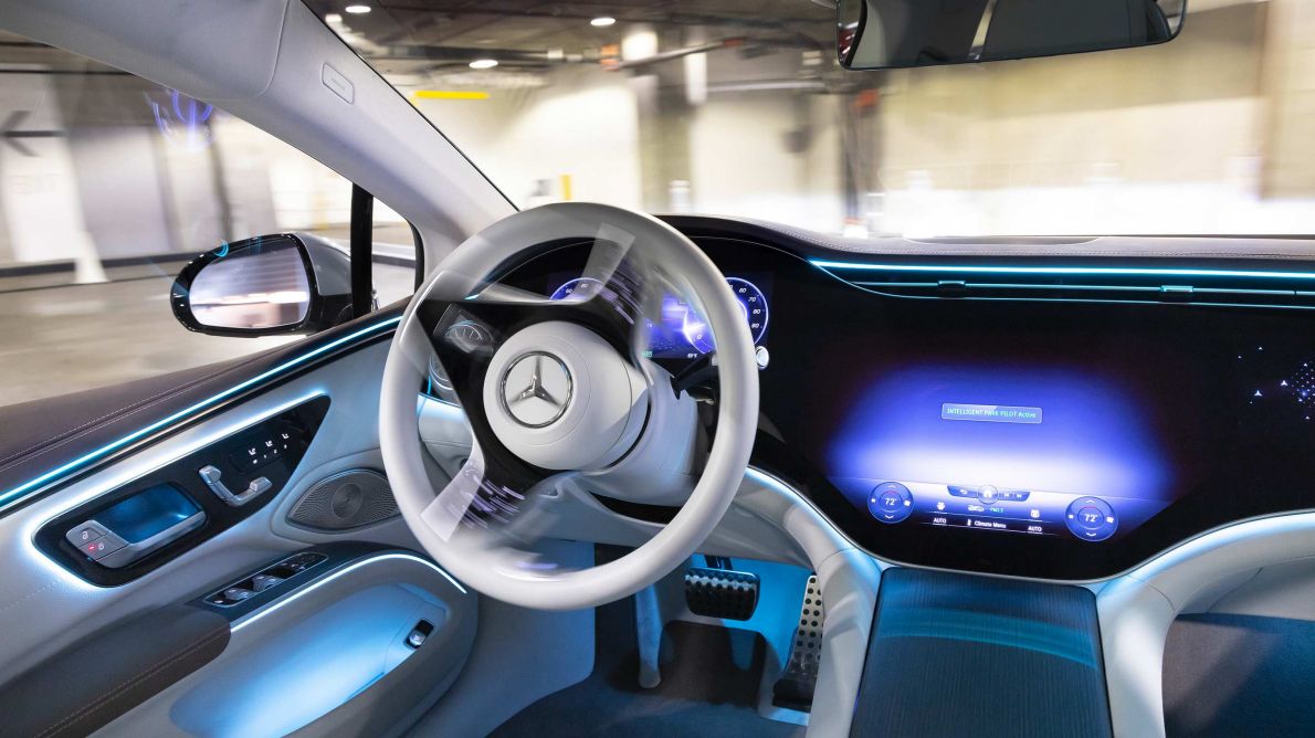 Le 3 migliori Auto con Guida Autonoma. Ecco il futuro della Mobilità…