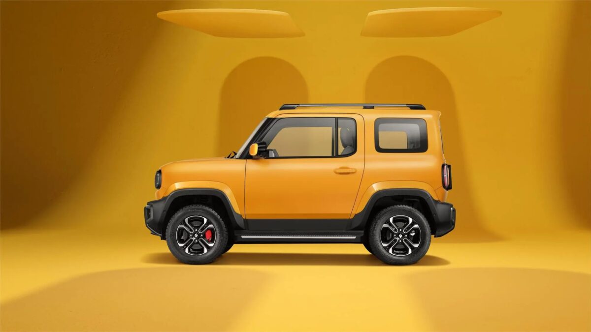 Galleria foto 'Un SUV a soli 8 mila Euro, sembra impossibile ma…' - foto 2