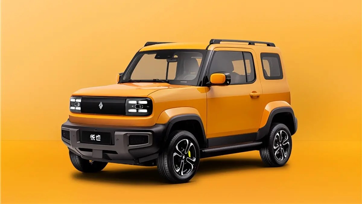 Galleria foto 'Un SUV a soli 8 mila Euro, sembra impossibile ma…' - foto 1