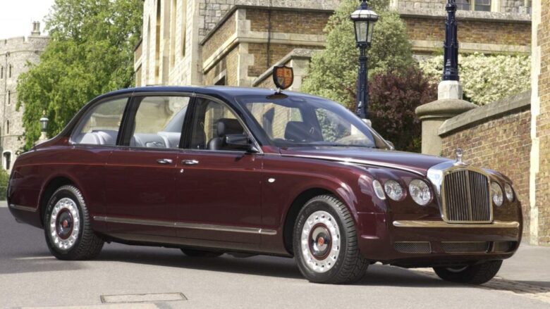 Bentley-State-Limousine