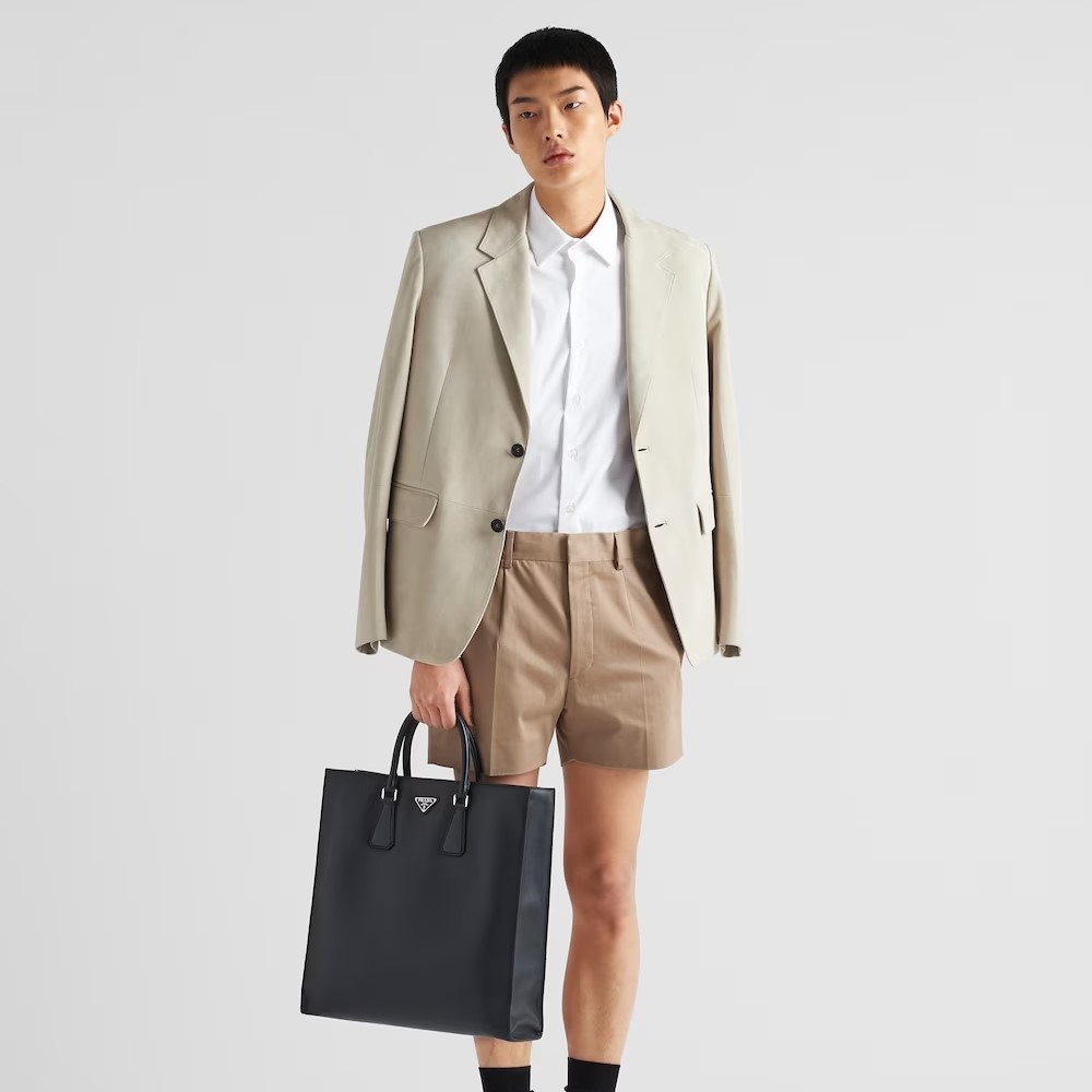 Galleria foto '5 Blazer di Pelle maschili perfetti per la Primavera' - foto 3