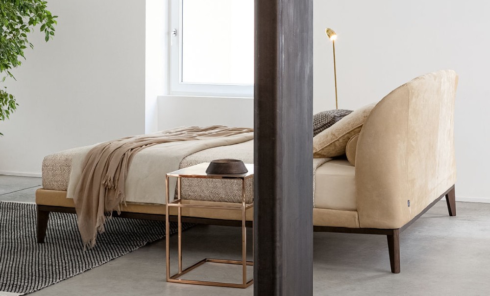 Galleria foto '5 Letti matrimoniali di design per arredare con stile la tua Camera' - foto 6