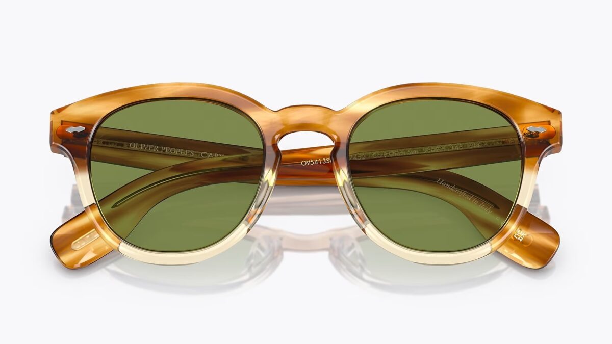 Galleria foto 'Questi 6 Occhiali da Sole Uomo in Stile rétro sono l’accessorio del momento…' - foto 6