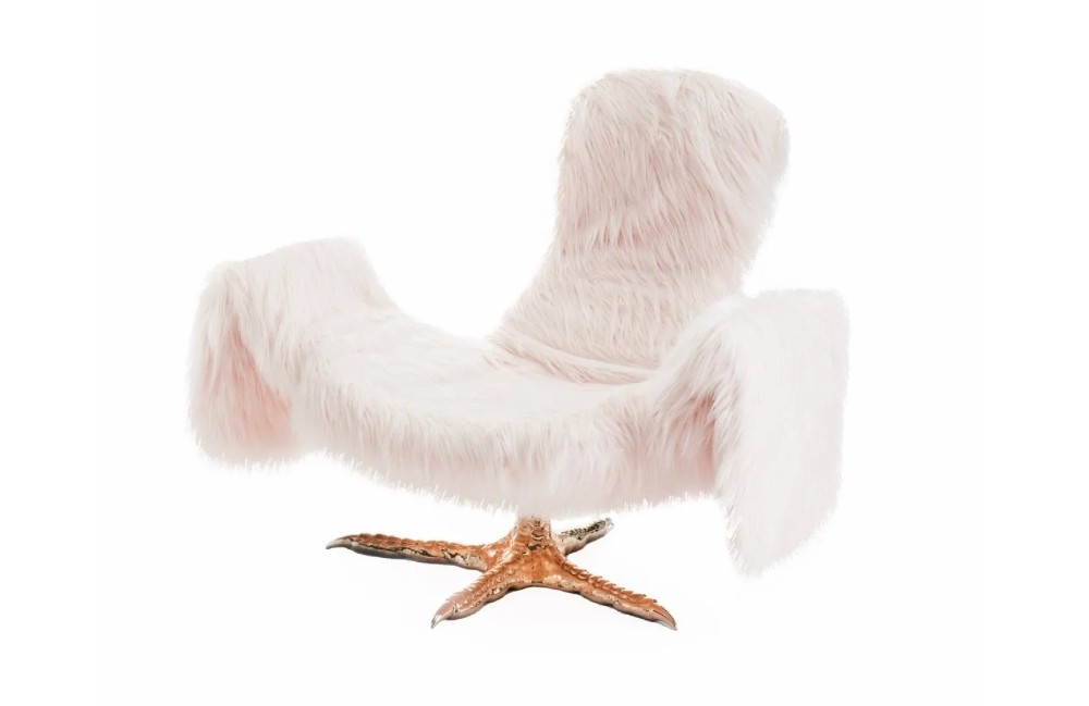 Galleria foto '6 Poltrone dal Design Stravagante e visionario. Ecco le più originali di sempre…' - foto 6