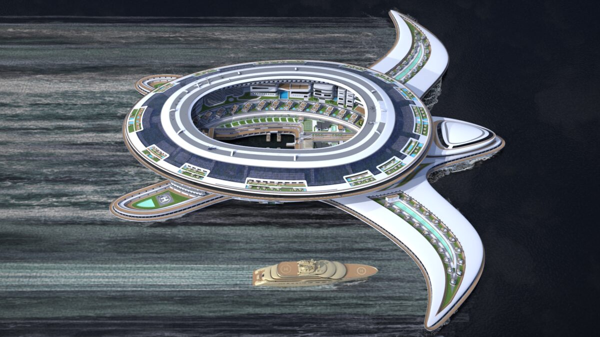I 4 Concept Boat Design più rivoluzionari del 2023!