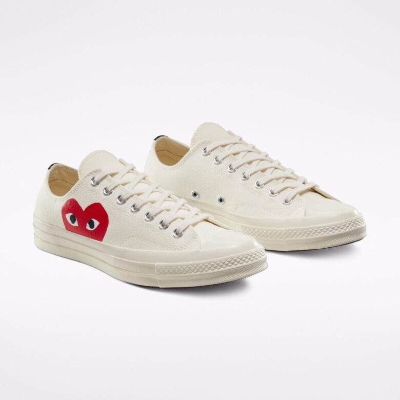 Converse x Comme des Garçons