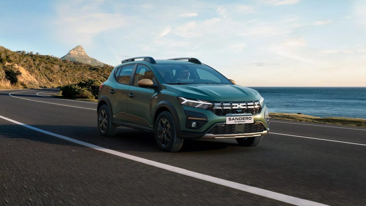 Galleria foto 'Le 5 Auto più vendute in Europa, una Low Cost al comando!' - foto 5