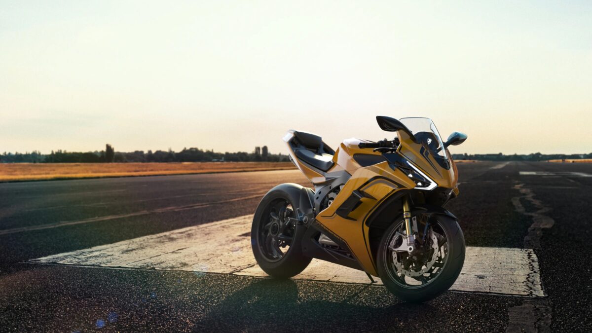 Galleria foto 'Le 4 Moto più Veloci di sempre. Furie a due ruote!' - foto 2