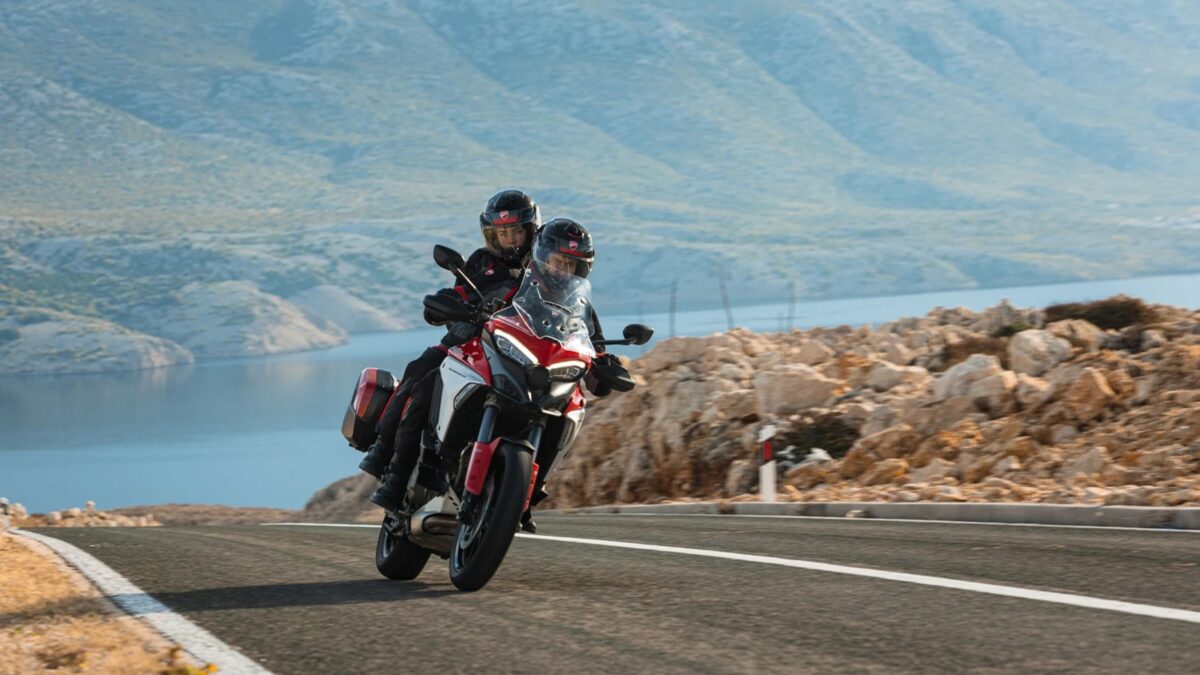 Galleria foto 'Viaggi in Moto, i 3 migliori modelli per le tue Vacanze!' - foto 1