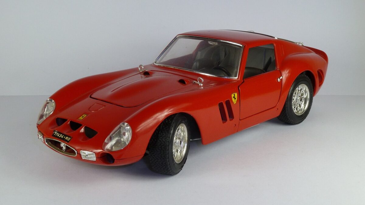 Galleria foto 'Le 5 Ferrari più costose della Storia. Auto ultra milionarie!' - foto 2