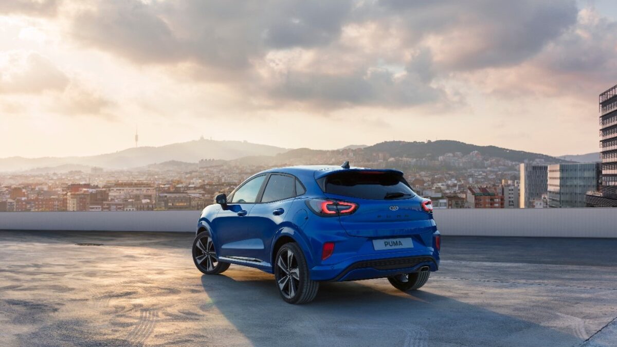 Galleria foto 'Ford Puma vs Toyota Yaris Cross, la Sfida dei nuovi Crossover' - foto 2