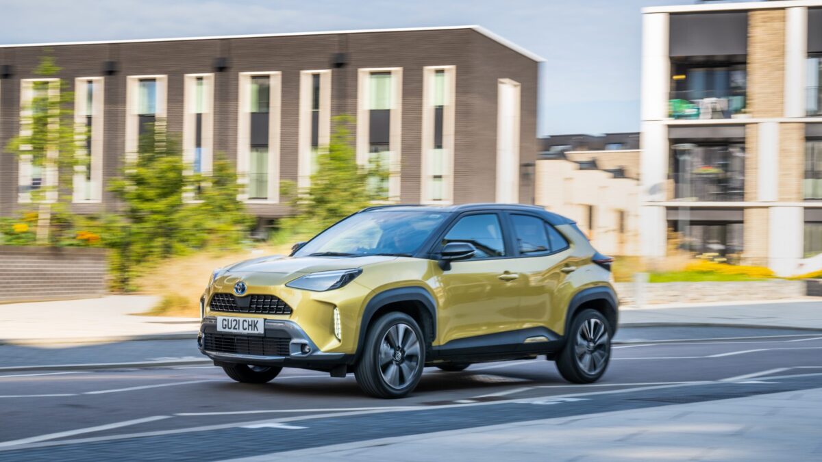 Galleria foto 'Ford Puma vs Toyota Yaris Cross, la Sfida dei nuovi Crossover' - foto 5