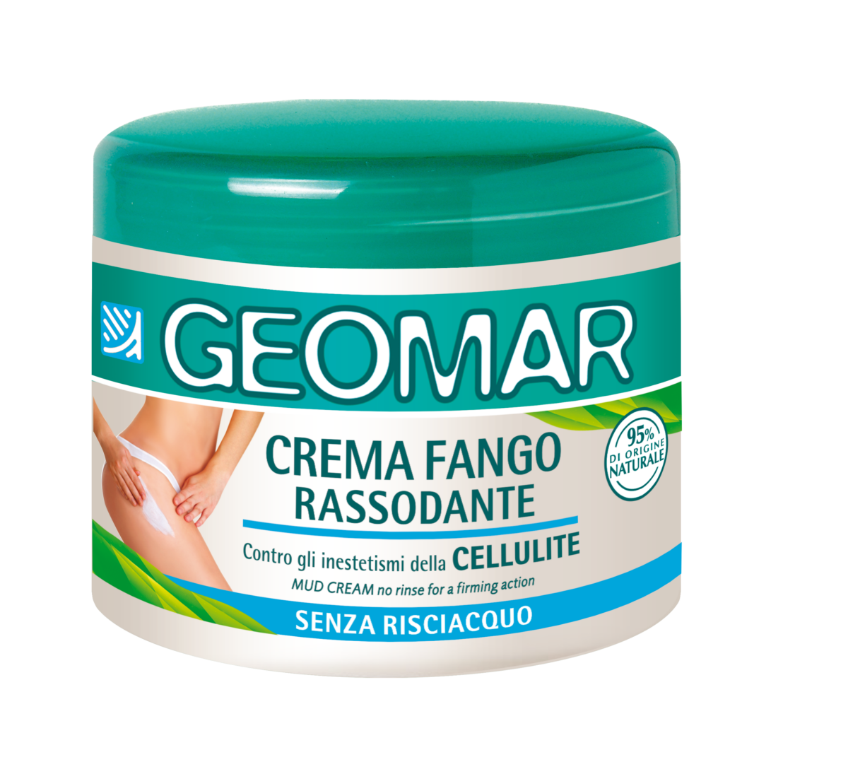 Crema Fango Rassodante, Geomar