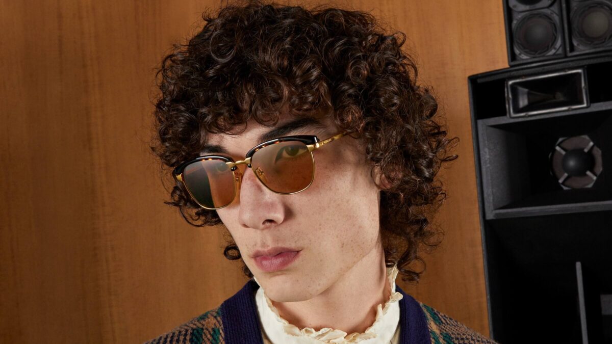 Galleria foto 'Questi 6 Occhiali da Sole Uomo in Stile rétro sono l’accessorio del momento…' - foto 1